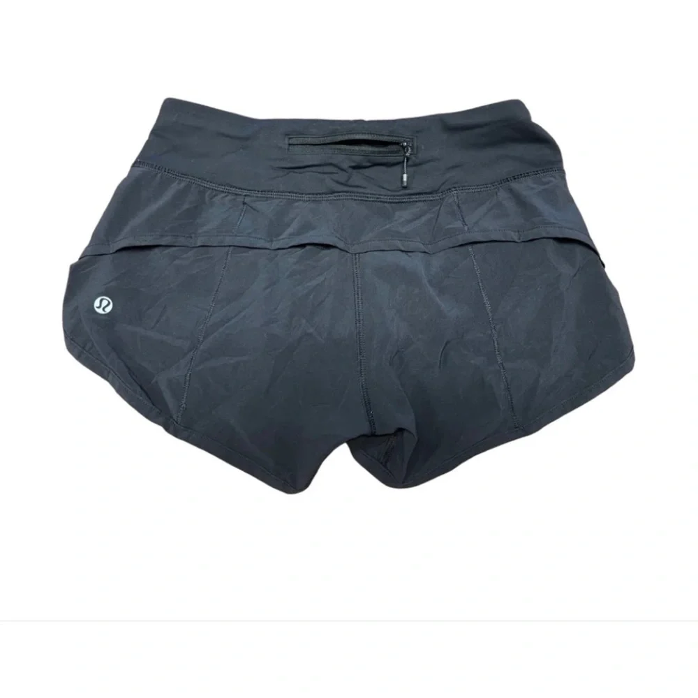6 Pairs Size 2 Lululemon Shorts - Picture 5 of 13